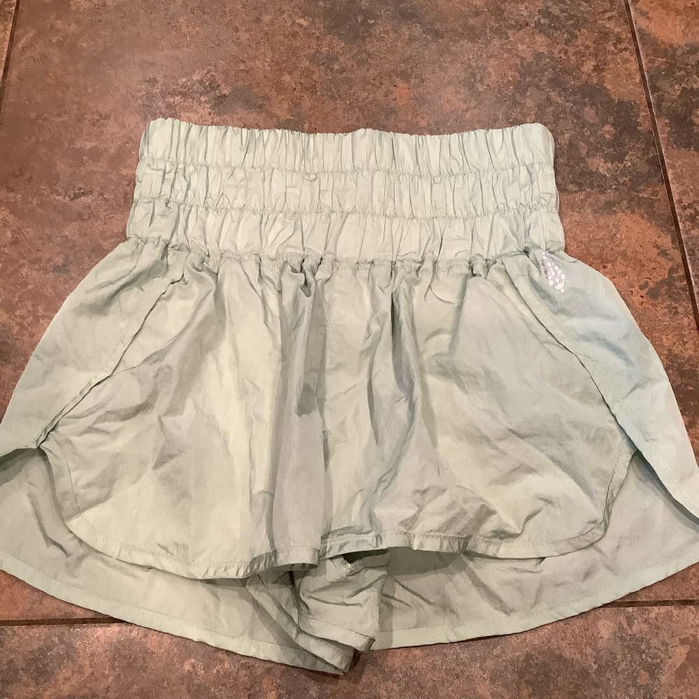 Free People Movement way Home Shorts - Size S